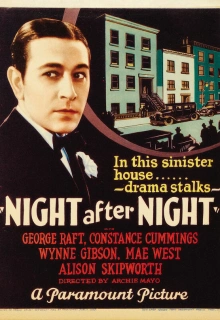 Ночь за ночью / Night After Night