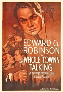 Весь город говорит / The Whole Town's Talking