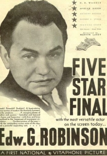 Итоговый выпуск / Пять последних звезд / Five Star Final