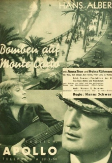 Бомбы над Монте-Карло / Bomben auf Monte Carlo