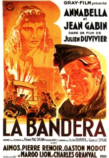 Батальон иностранного легиона / La bandera