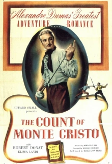 Загадка графа Монте-Кристо / The Count of Monte Cristo