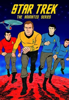 Звездный путь / Звездный путь: Анимационный сериал / Star Trek