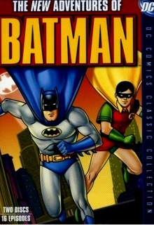 Новые приключения Бэтмена / The New Adventures of Batman