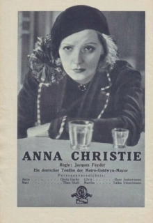 Анна Кристи / Anna Christie