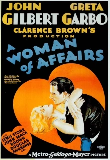 Женщина дела / A Woman of Affairs
