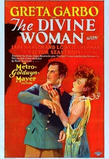 Божественная женщина / The Divine Woman