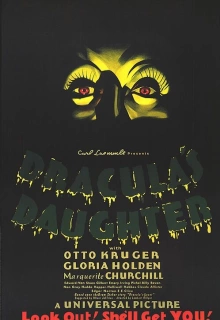 Дочь Дракулы / Dracula's Daughter