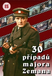 30 случаев майора Земана / 30 prípadu majora Zemana