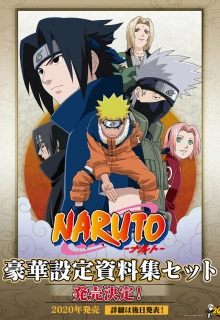 Наруто: Наконец-таки! Соревнования дзёнинов против гэнинов! / Naruto OVA 3 - Finally a Clash Jounin VS Genin / Naruto Narutimate Hero 3: Tsuini Gekitotsu! Jounin vs. Genin!! Musabetsu Dairansen Taikai Kaisai!!