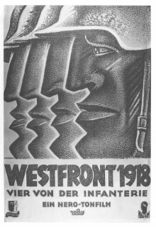 Западный фронт 1918 / Westfront 1918: Vier von der Infanterie