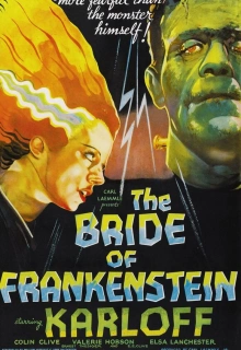 Невеста Франкенштейна / Bride of Frankenstein
